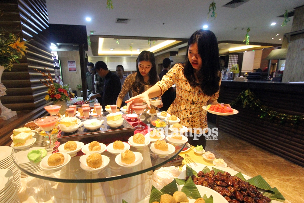 2 Ribu Pelaku Usaha Kuliner Di Kota Batam Belum Miliki Sertifikat Laik