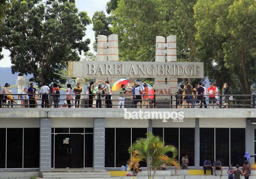 Kolaborasi Bangun Pariwisata Batam Batampos Co Id