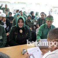 Pendaftaran bacaleh dari partai PKB_1f,TRI ol