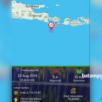 gempa-bali