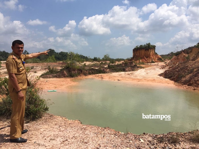 Pembangunan Ekowisata Bukit Tumang  Sedot Dana Rp 9 Miliar 