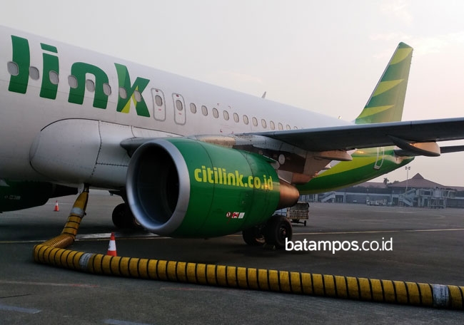 Beli Tiket Citilink sebelum 8 Februari 2019 masih Dapat 