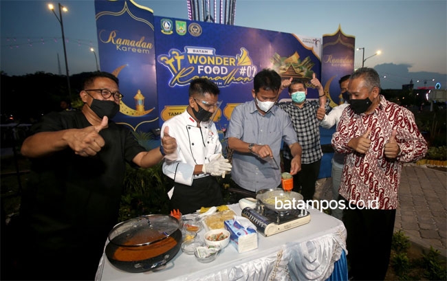 Wonderfood Ramadan Batam Digelar Sebulan Penuh - batampos ...