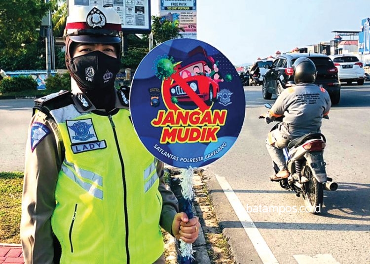 Tidak Mudik Adalah Cara Terbaik Melindungi Keluarga ...