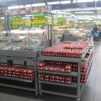 Telur, Hypermart, Nagoya Hill Batam, Sabtu 7 Maret 2021. F Suprizal Tanjung (1)